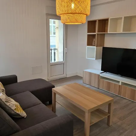 124A Apartamento Moderno 3 Habitaciones Gijón Exterior foto