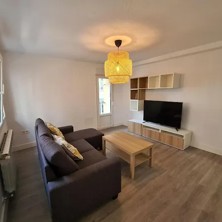 124A Apartamento Moderno 3 Habitaciones Gijón Exterior foto