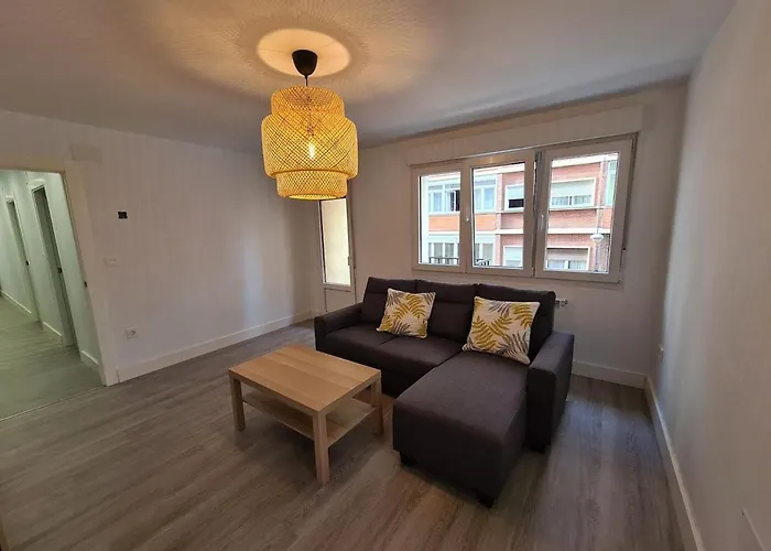 124A Apartamento Moderno 3 Habitaciones