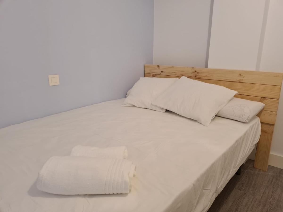 124a Moderno 3 Apartment Gijón