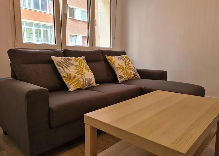 124A Apartamento Moderno 3 Habitaciones